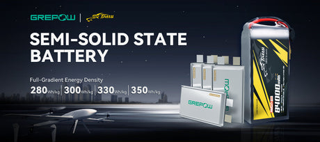 Tattu Semi-Solid Batteries: Four Energy Density Levels and Flexible Customization