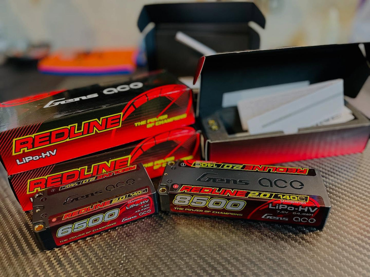 Redline