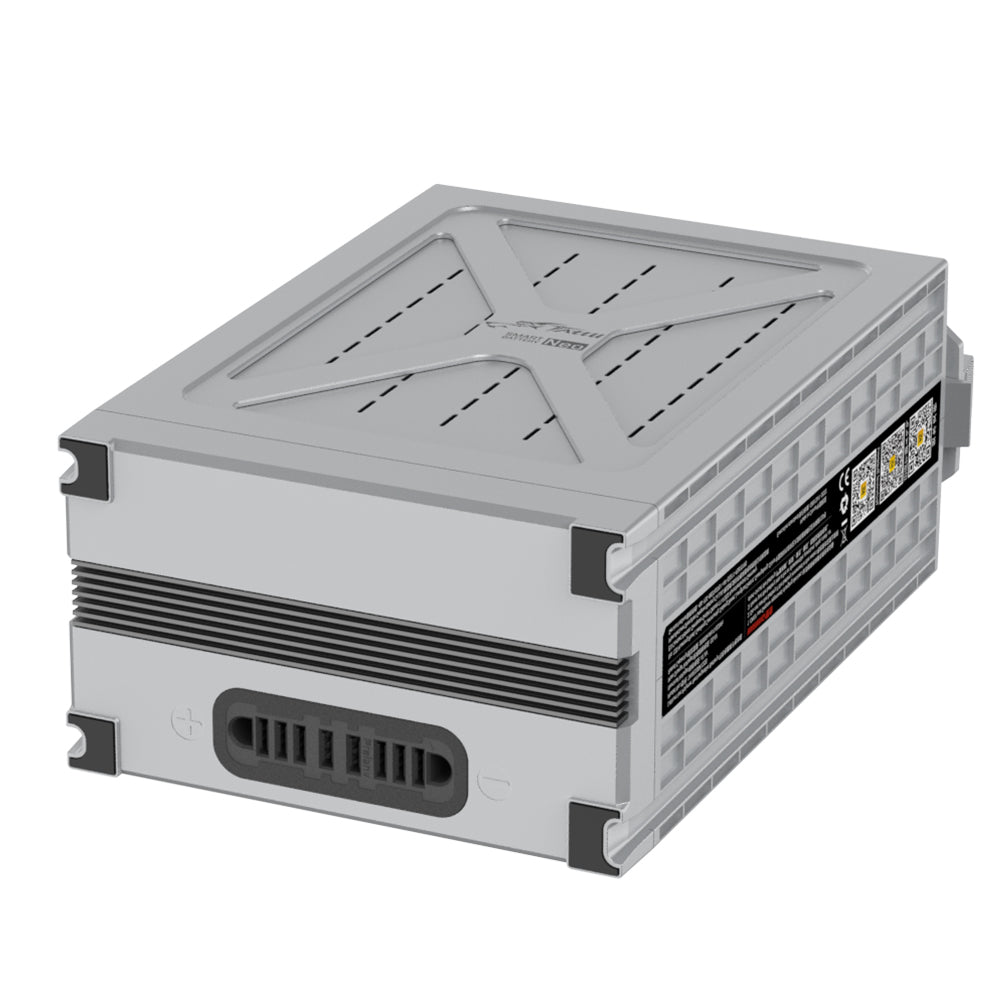 Tattu NEO 29000mah 47.4V 5C 12S1P Semi-Solid Smart Battery With Prolanv Bottom Connector