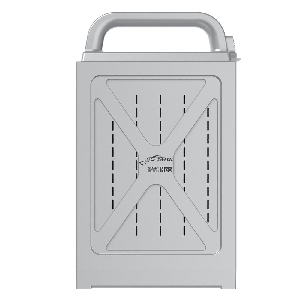 Tattu NEO 29000mah 47.4V 5C 12S1P Semi-Solid Smart Battery With Prolanv Bottom Connector