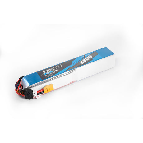 Gens Ace G-Tech 5600mAh 44.4V 80C 12S1P Battery Pack with XT90 plug