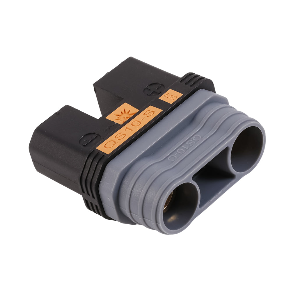 QS10 Male Connector