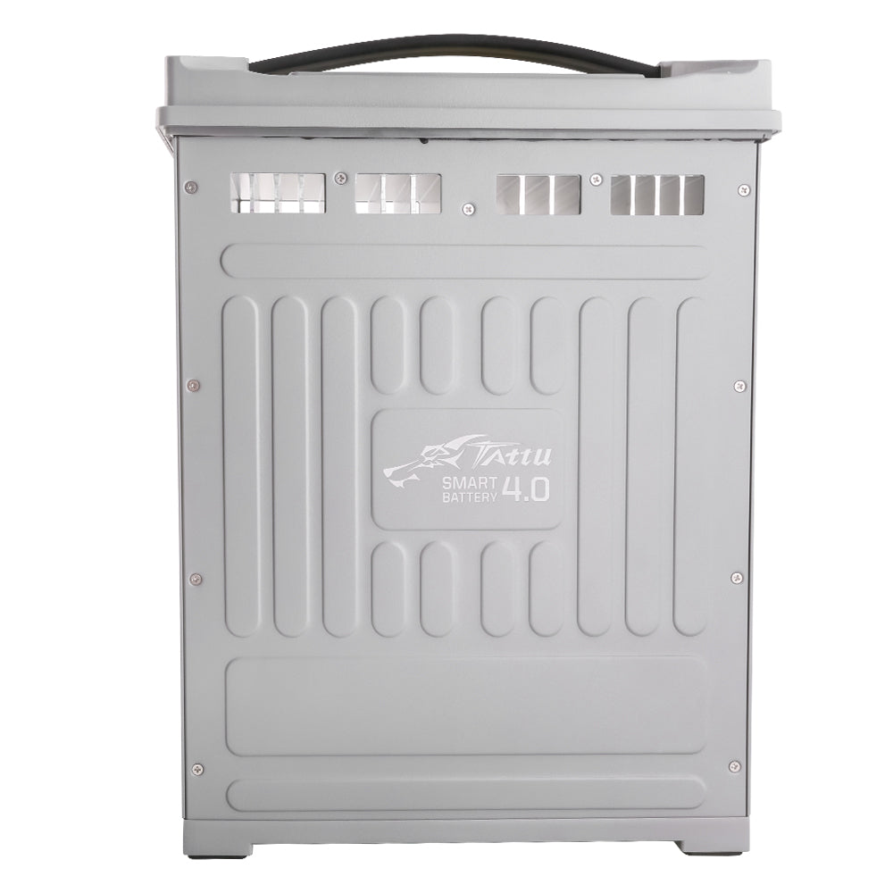 Tattu 4.0 30000mah 53.2V 14S1P 35C Lipo Smart Battery Pack with ACES Plug