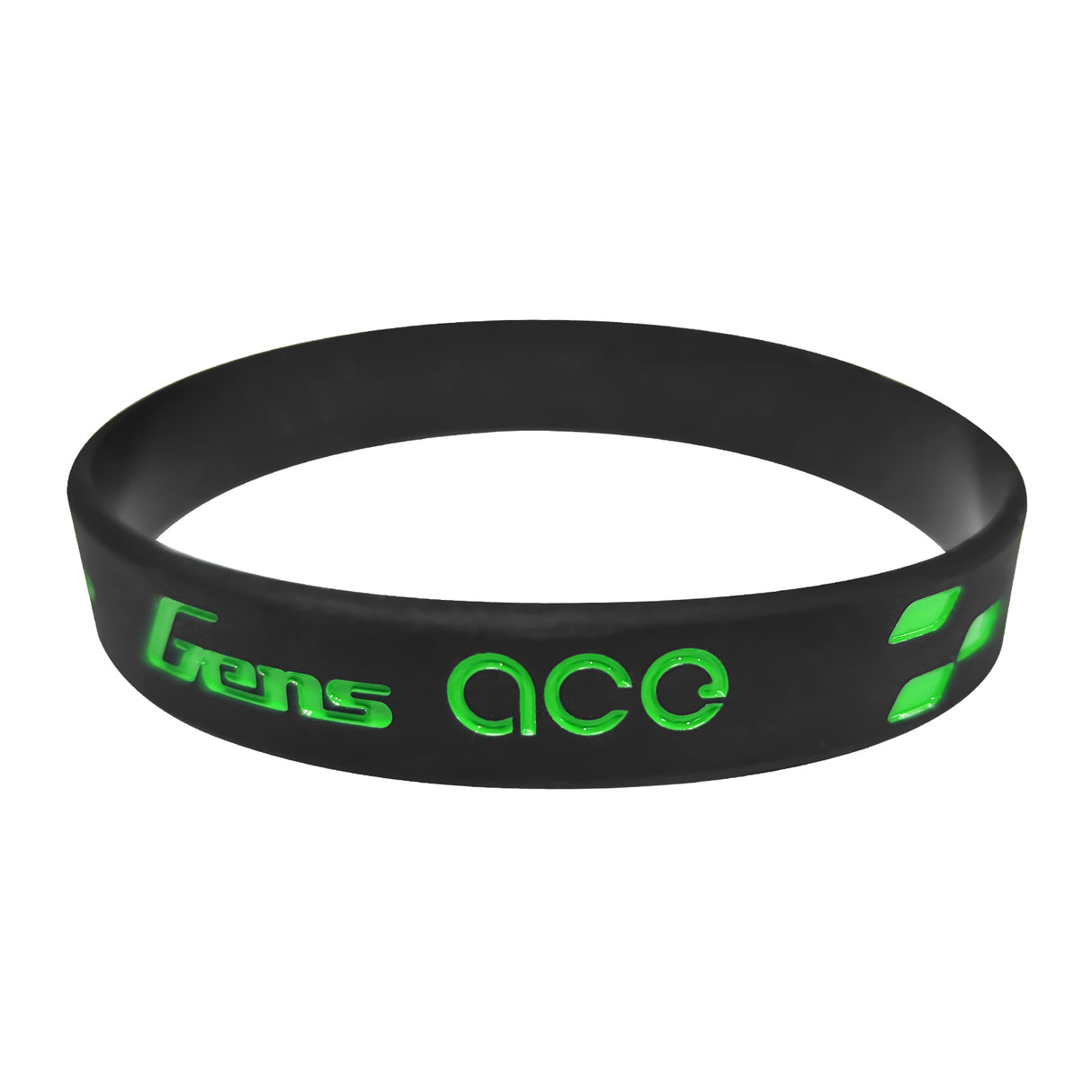 Gens ace bracelet black