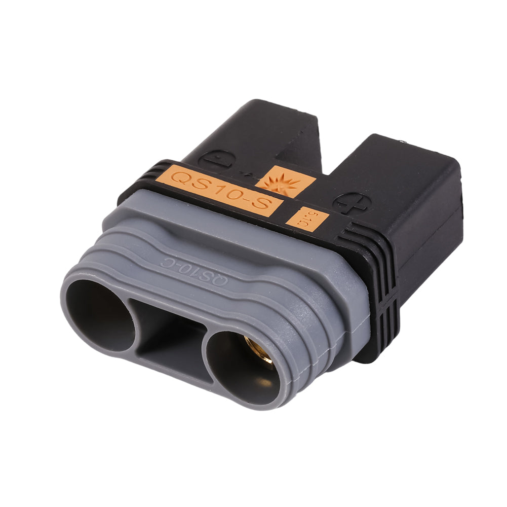 QS10 Male Connector