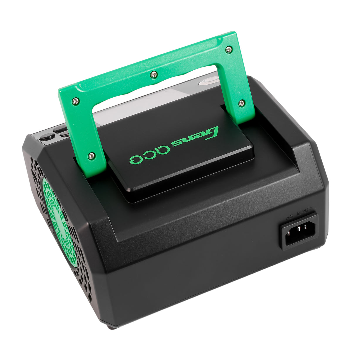 Gens ace iMars D1000 Plus Smart Charger | Dual Channel | AC 1000W | G-Tech