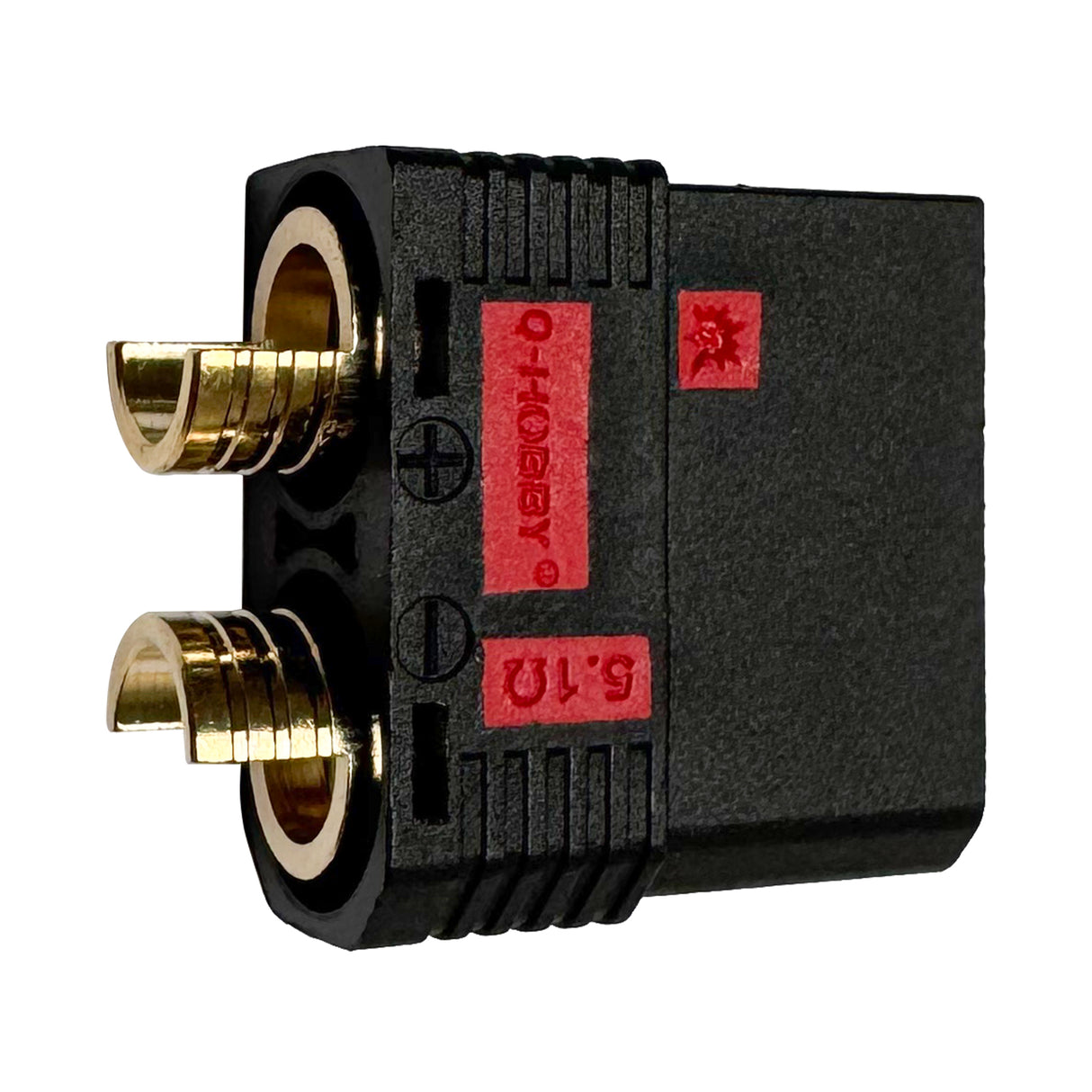 QS8 Male Connector