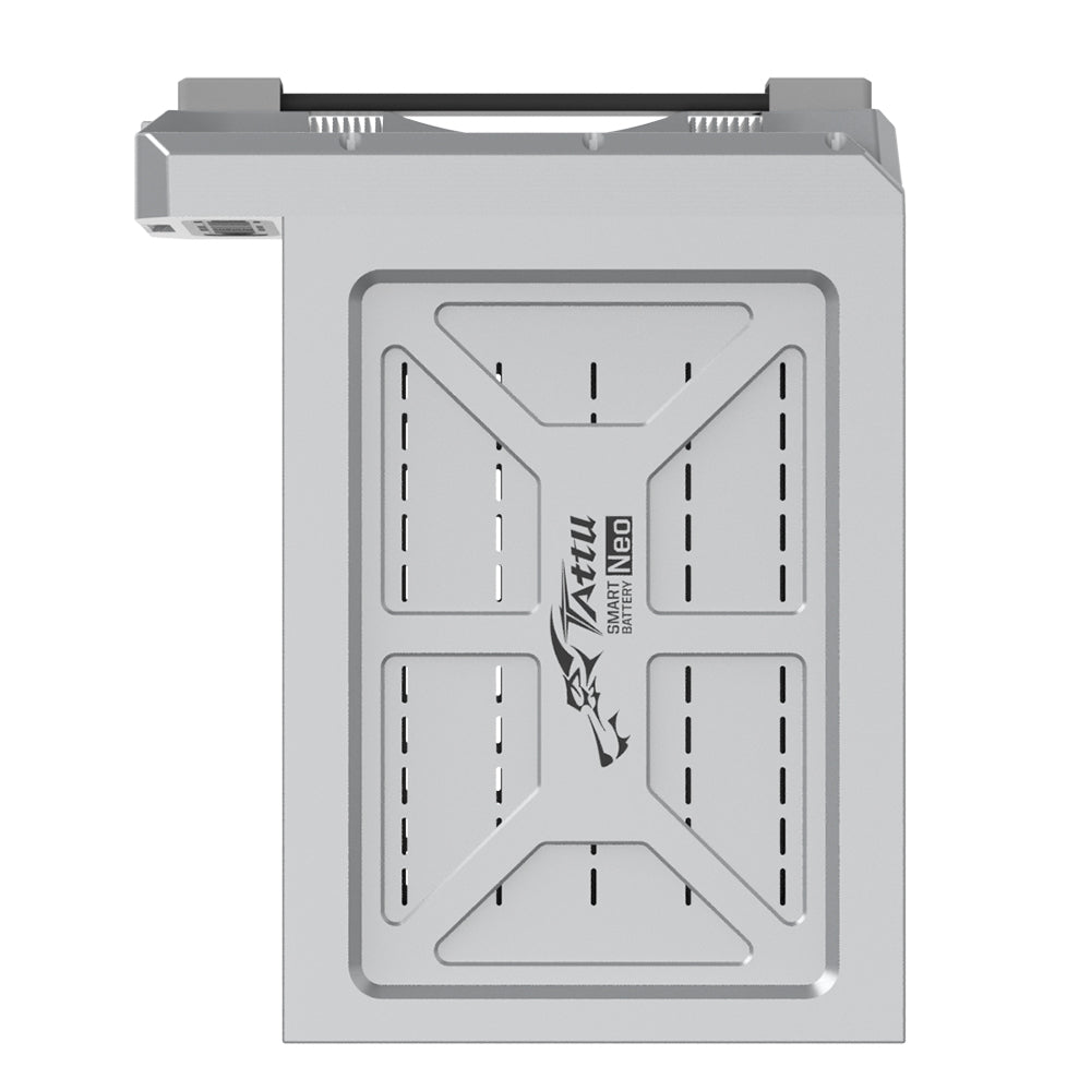 Tattu NEO 30000mah 47.4V 5C 12S1P Ultra High Voltage Smart Battery With Prolanv Side Connector