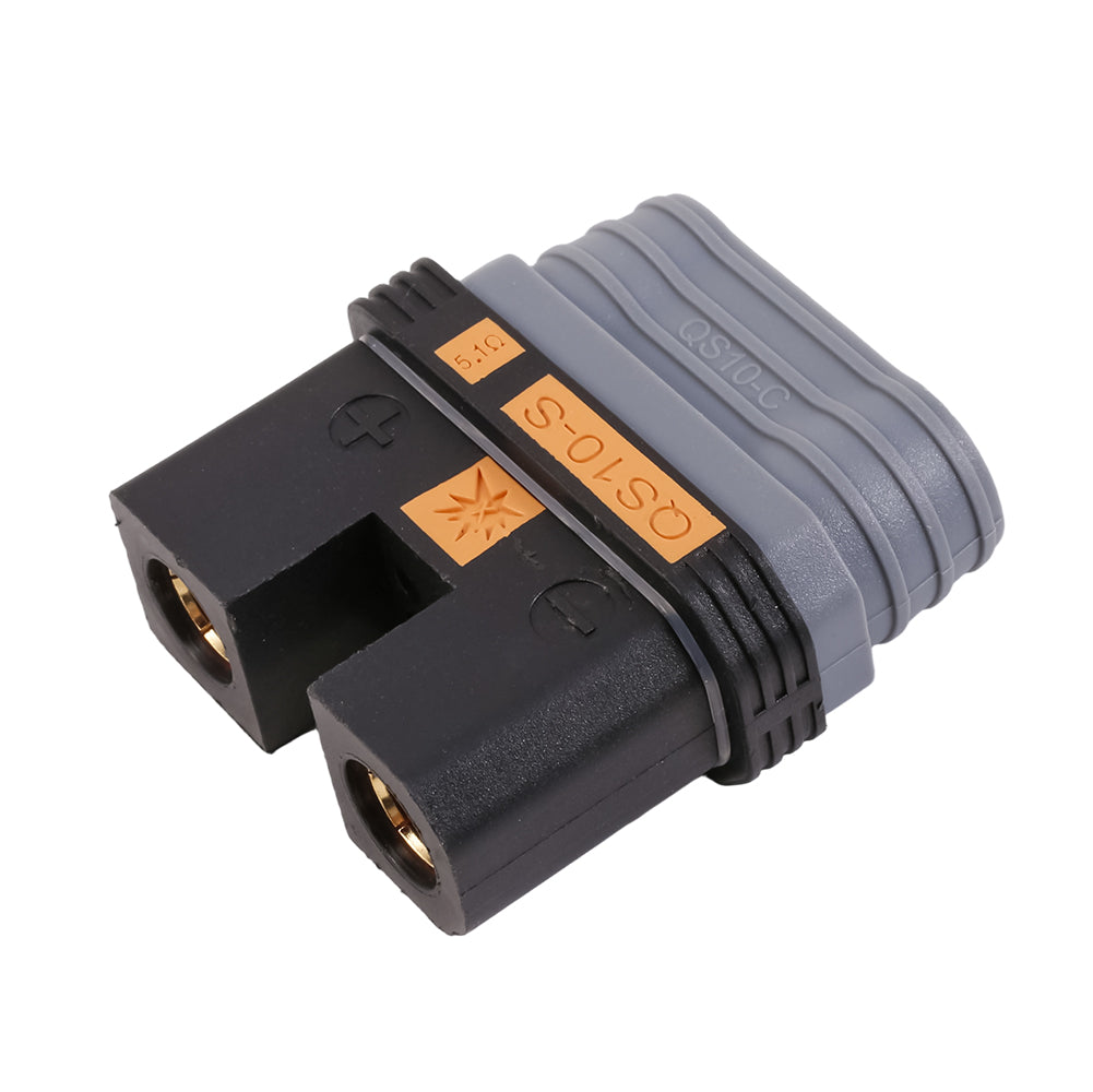 QS10 Male Connector