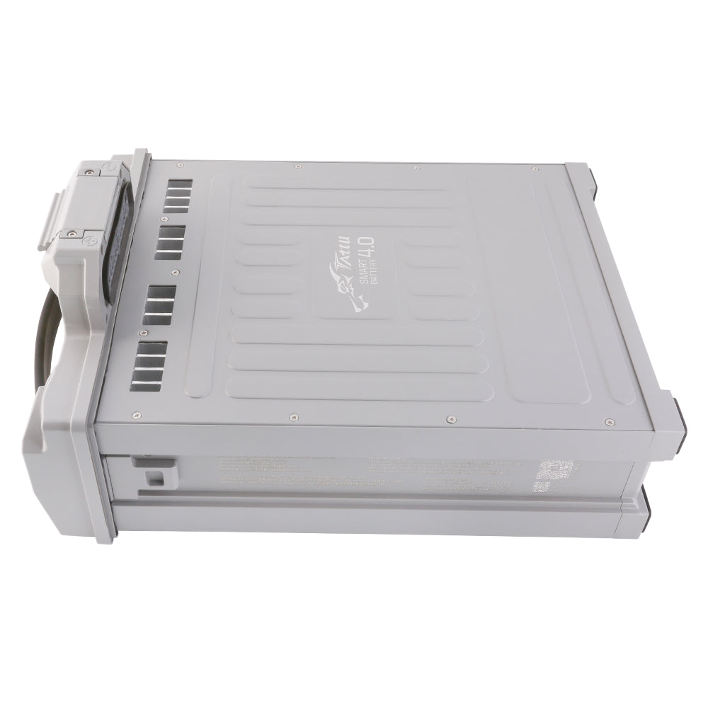 Tattu 4.0 30000mah 53.2V 14S1P 35C Lipo Smart Battery Pack with MOLEX Plug