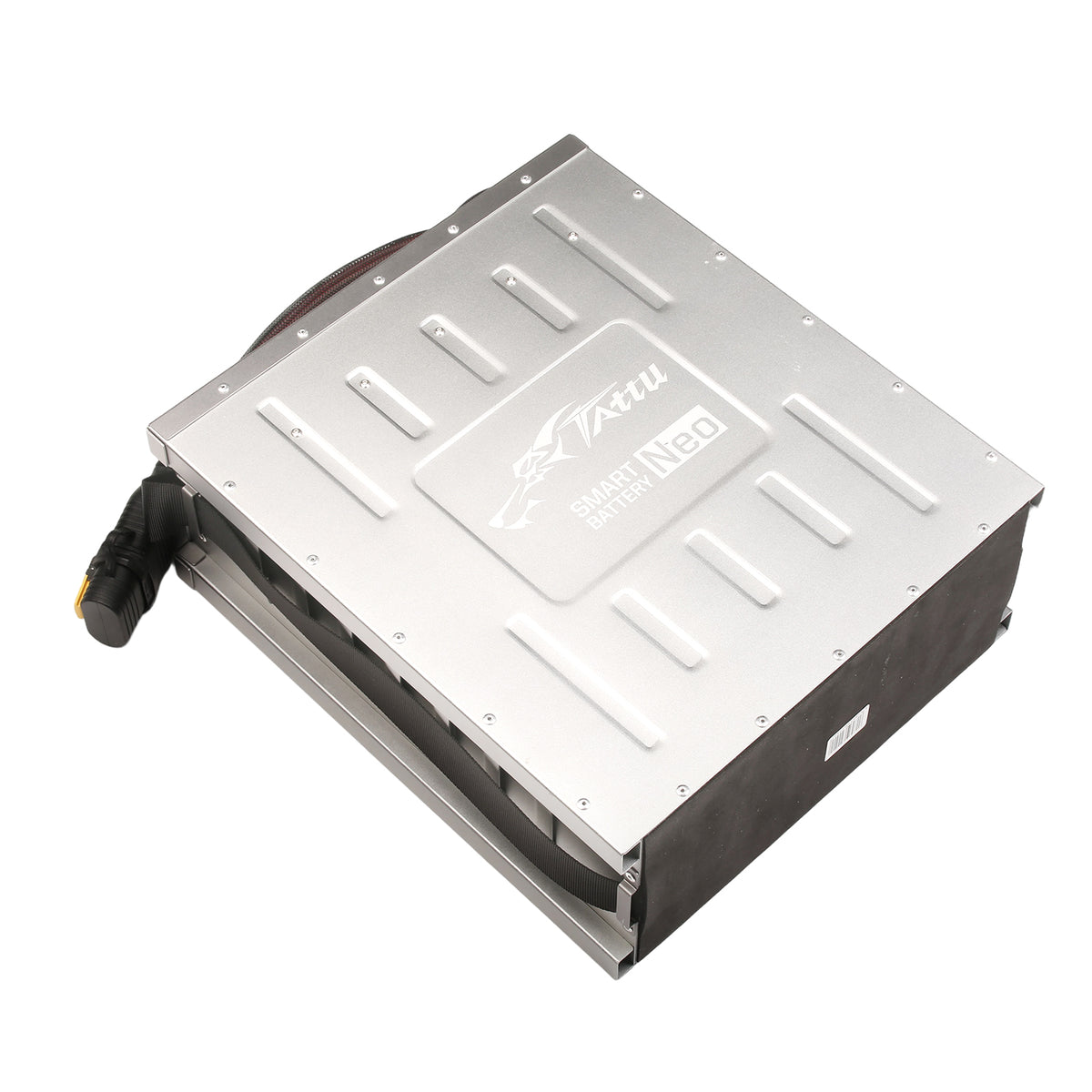 Tattu NEO 30000mAh 24S 35C 91.2V HV Smart UAV LiPo Battery with P80(6)-F Plug