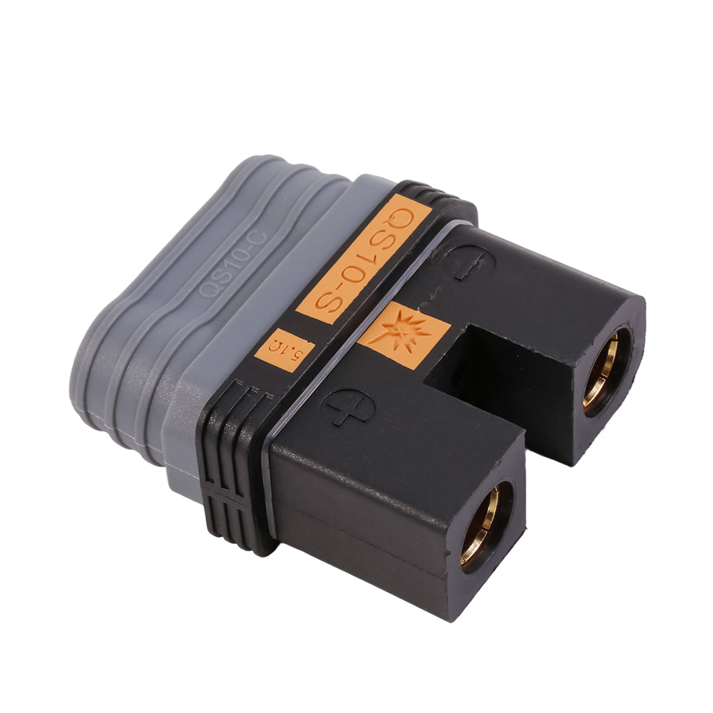 QS10 Male Connector