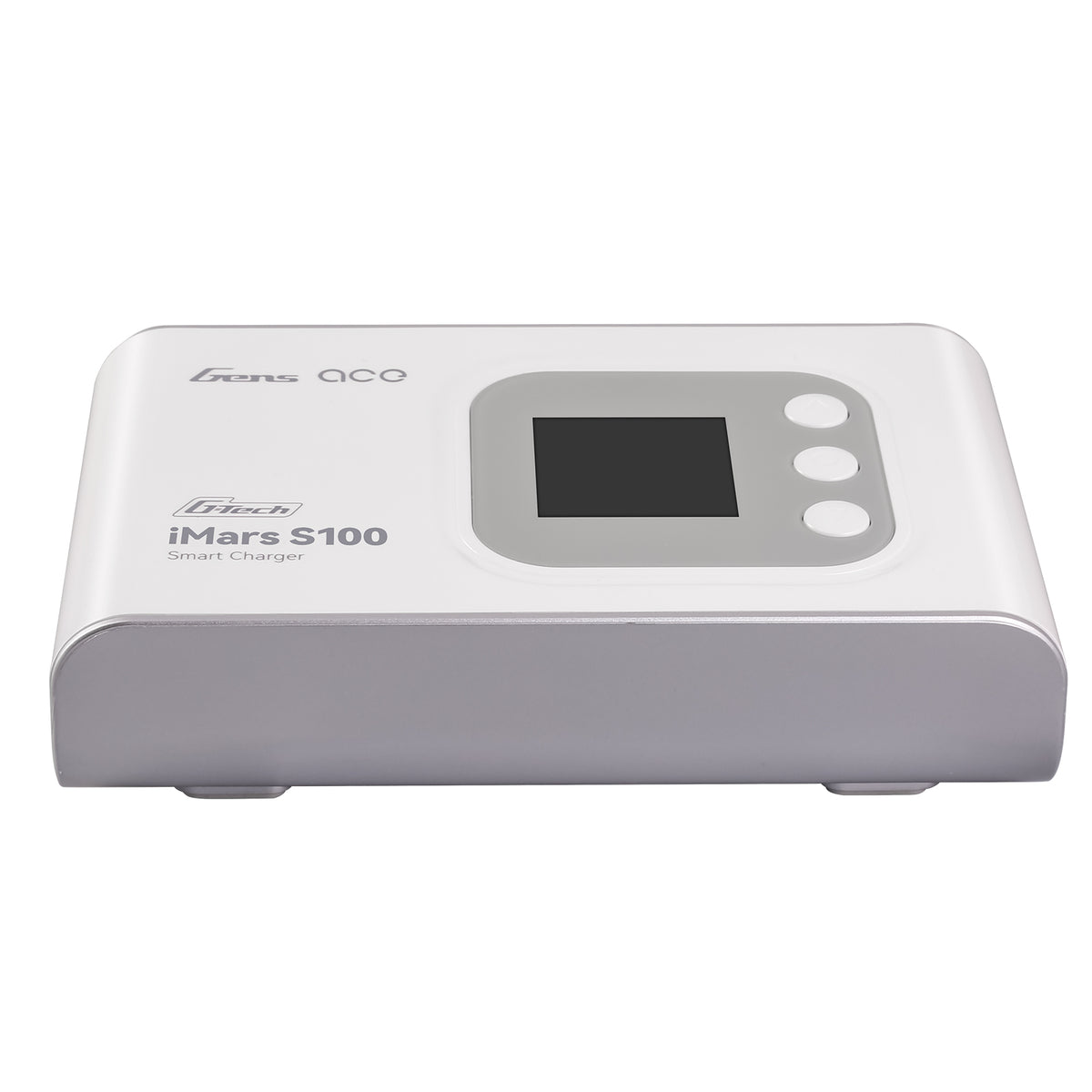 Gens Ace IMars S100 G tech Smart Charger AC 100W White Genspow GmbH gens-ace-imars-s100-g-tech-smart-charger-ac-100w-white-genspow-gmbh