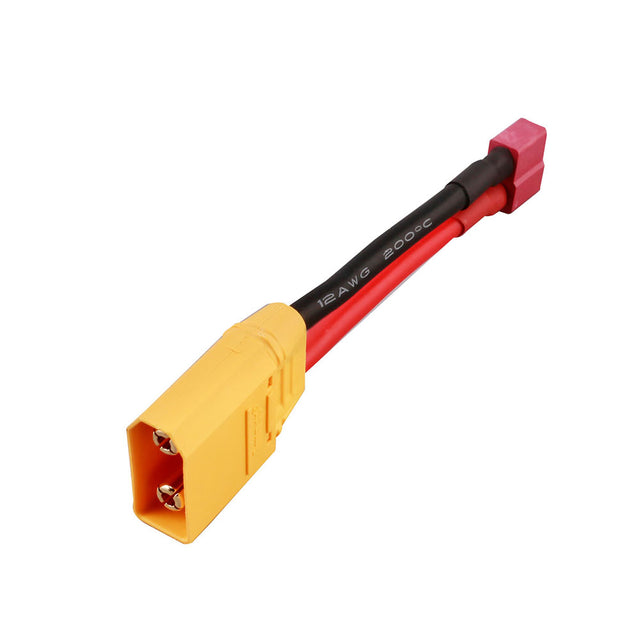Gens ace Deans(T) female to XT90 male Adapter