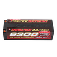 Gens ace Redline 2.0 Series 6300mAh 15.2V 140C 4S1P HardCase HV Lipo Battery Pack with Hardcase 59#