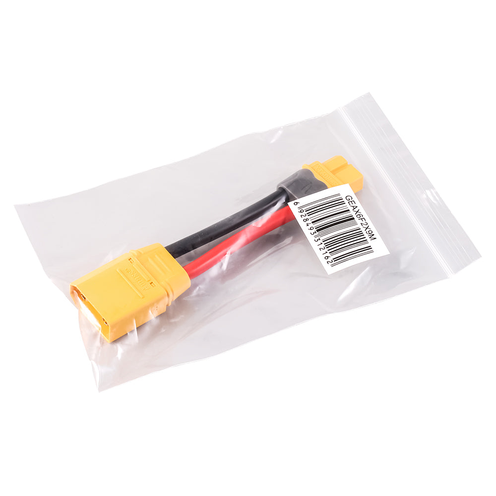 Gens ace XT60 emale to XT90 Male Adapter
