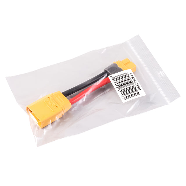 Gens ace XT60 emale to XT90 Male Adapter