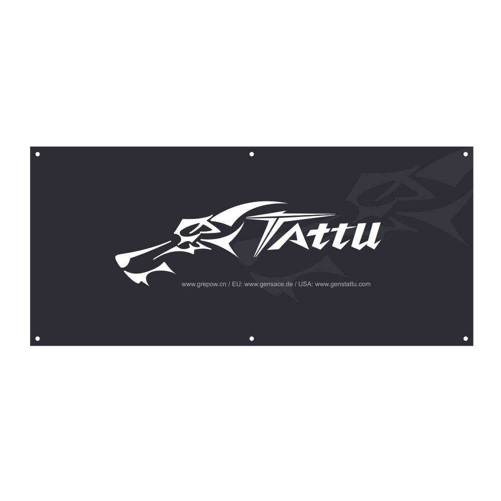 Tattu-Banner-2*0.9m