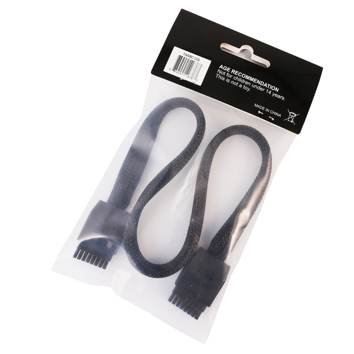 Tattu 12S Lipo battery balance cable: MOLEX-430251600 to MOLEX-430251600,500mm