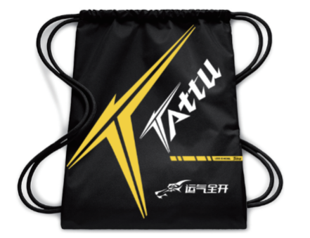 Tattu Drawstring backpack