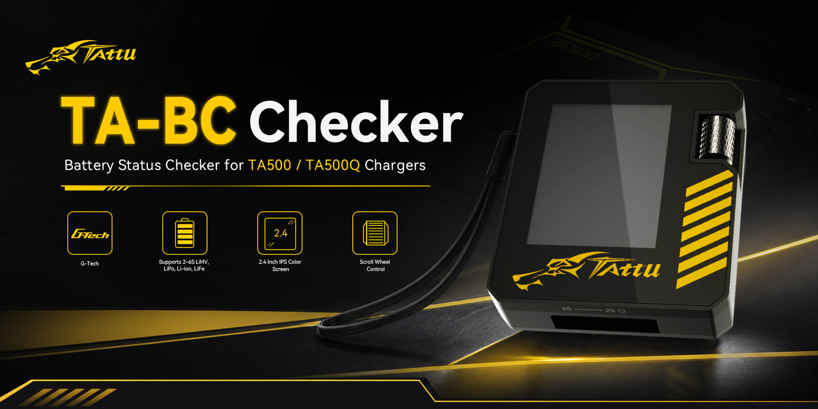 Meet TA-BC: A Smarter Way to Manage Charging and Battery Health