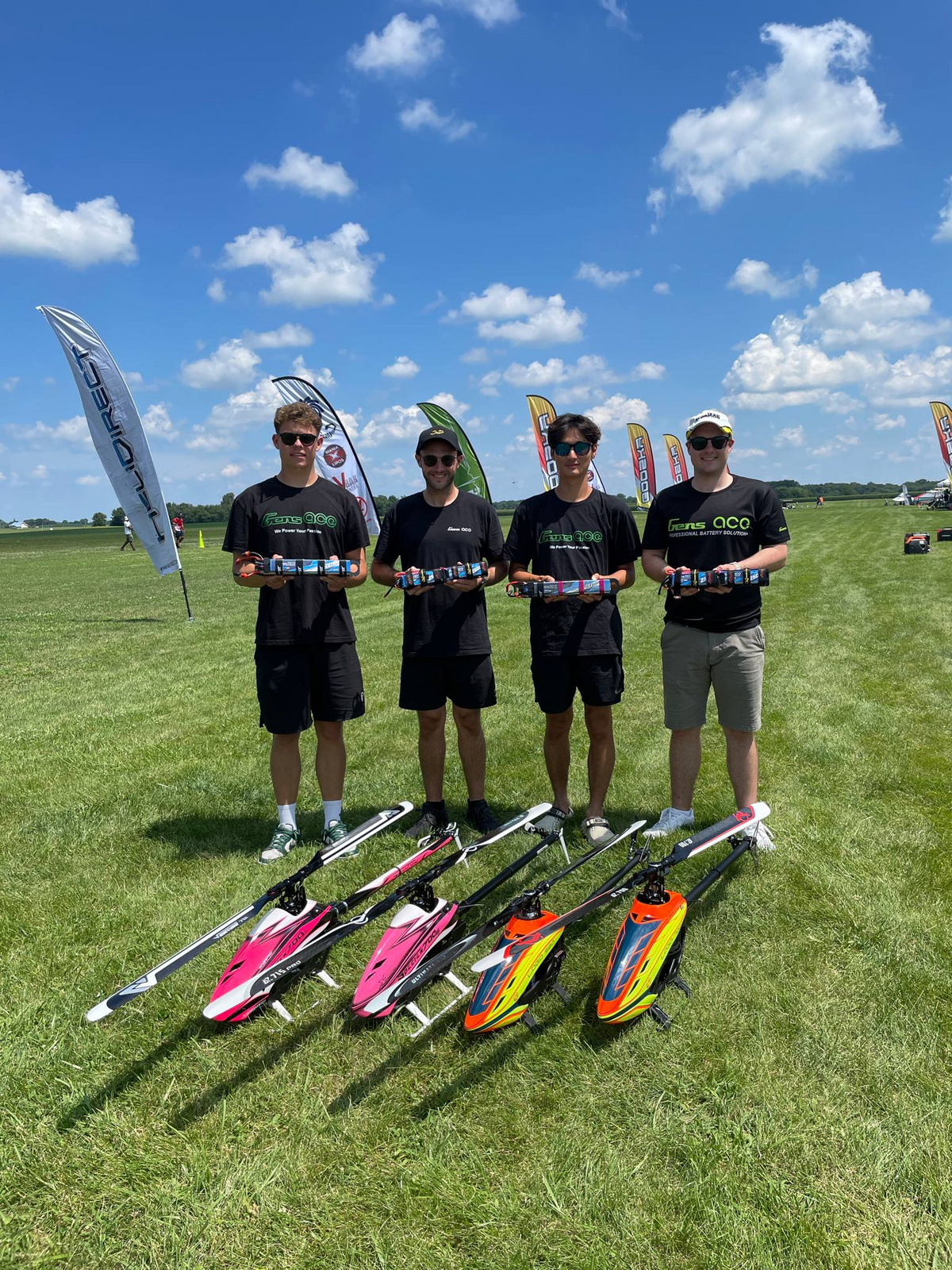 RC Airplane & Helicopter Battery