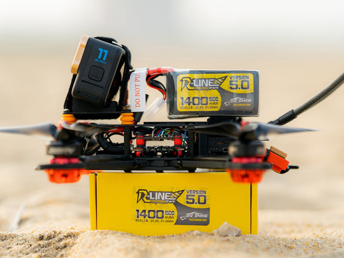 R-Line V5 – Genspow GmbH