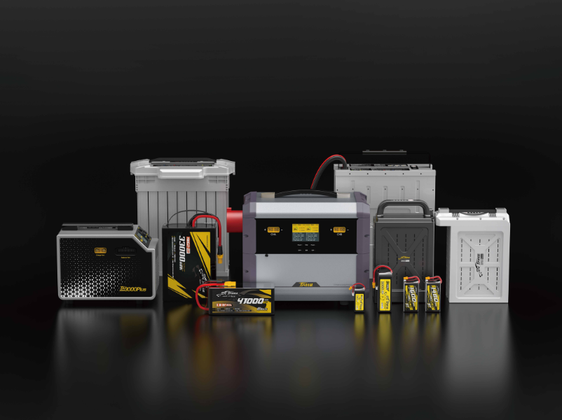 Industrial Drone Battery