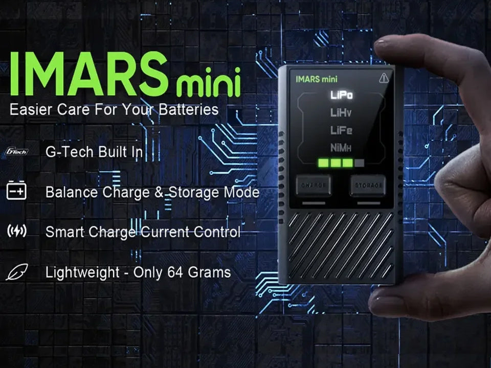 iMars mini – Genspow GmbH