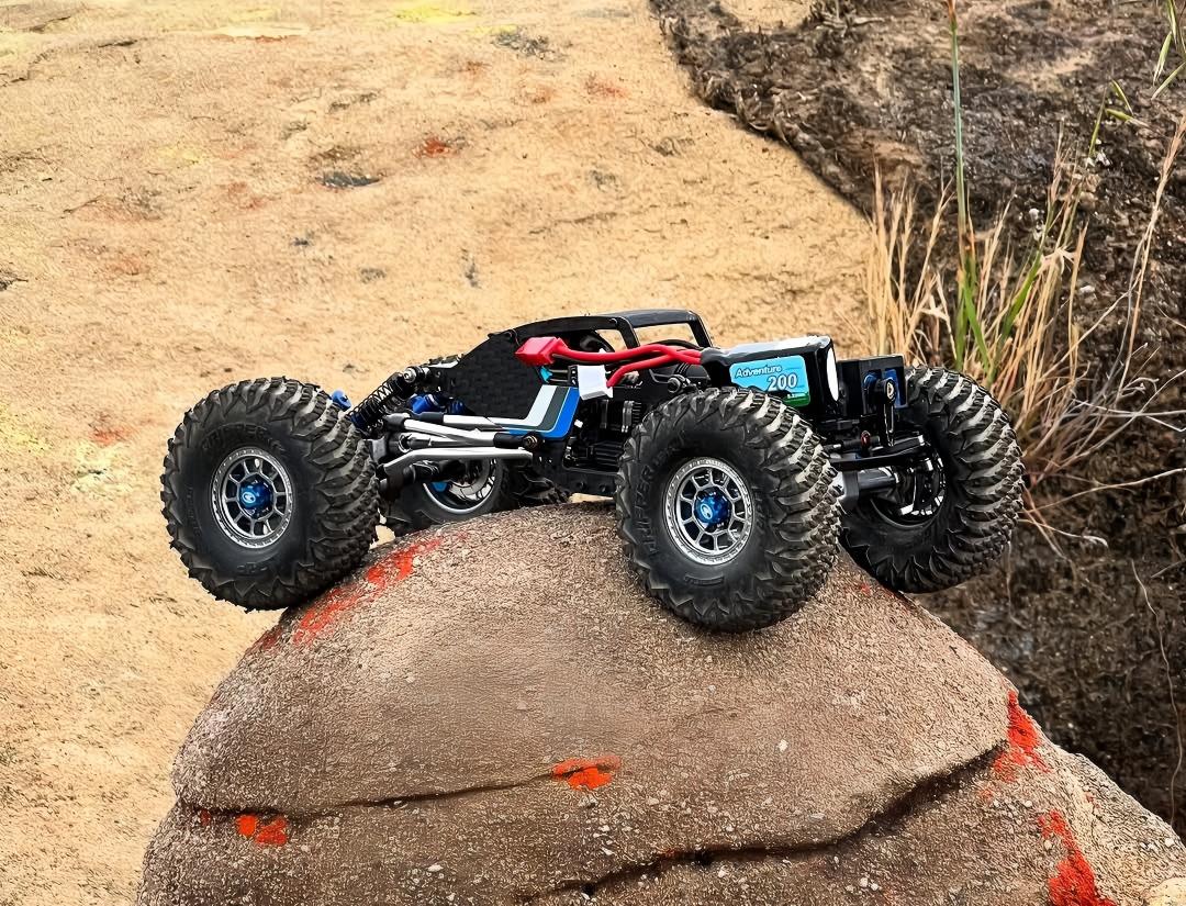 Adventure series