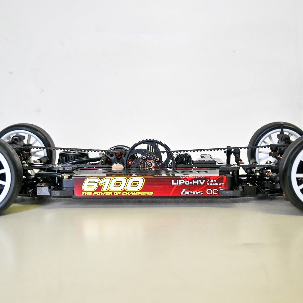 Redline 2 0 Genspow Gmbh