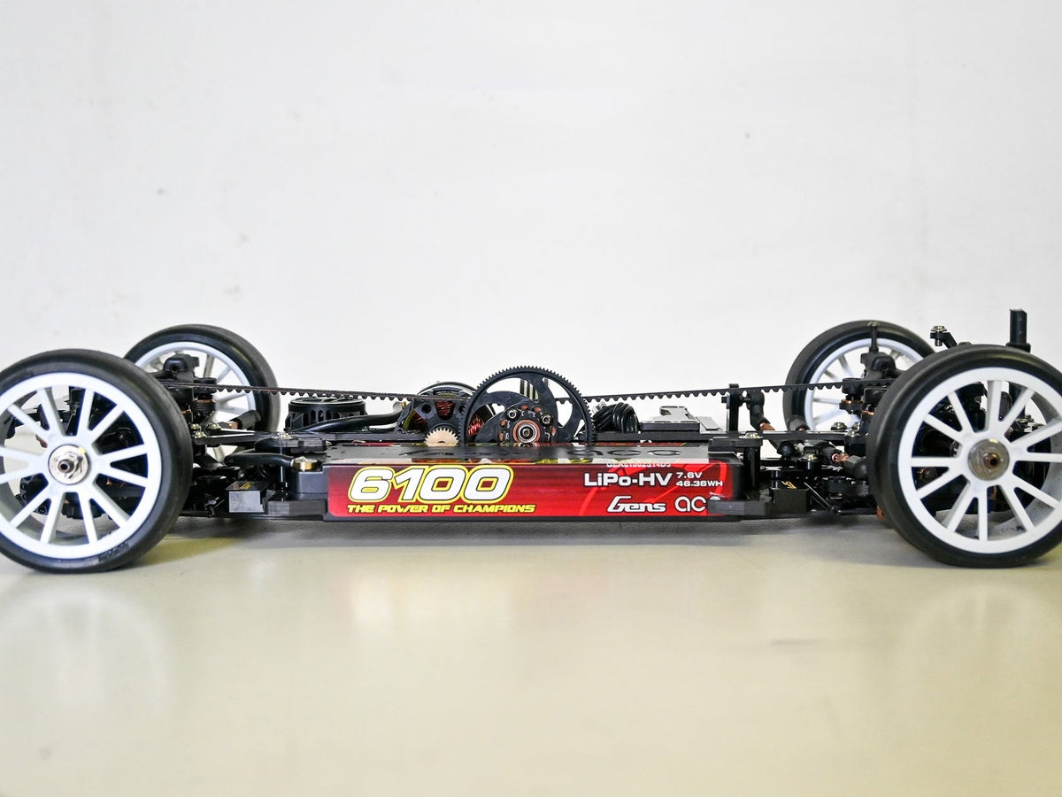 Redline 2.0 – Genspow GmbH