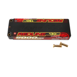 Gens ace Redline Serie 5000 mAh 7,4 V 130C 2S1P HardCase 56# HV Lipo-Akku