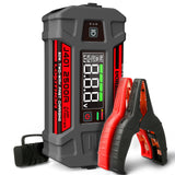 Lokithor J401 2500A 12V 74Wh Lithium Jump Starter