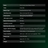 Gens ace iCheck B36 | Smart RC Battery Checker