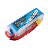 Gens ace  550mAh 11.1V 80C 3S1P Lipo Battery Pack with XT30 Plug