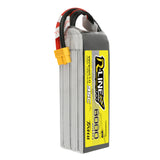 Tattu R-Line 8000mAh 29.6V 8S1P 95C 236.8Wh LiPo Battery with XT60