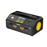TATTU TA1500 Zweikanal-Smart-Ladegerät 30A / 1500W | Für 6-14S LiPo/LiHV/LIUHV Smart Battery