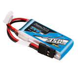 Gens ace 350mAh 7.4V 15C 2S1P Lipo Battery Pack
