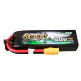 Gens ace G-Tech 5000 mAh 11,1 V 3S1P 60C Lipo Akkupack mit XT90 Stecker Bashing Serie