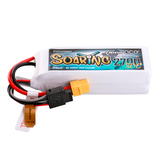 Gens ace G-Tech Soaring 2700 mAh 14,8 V 30C 4S1P LiPo-Akkupack mit XT60-Stecker