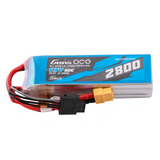 Gens ace G-Tech Soaring 2800 mAh 11,1 V 60 C 3S1P LiPo-Akkupack mit XT60-Stecker