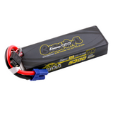 Gens ace G-Tech 5300mAh 7,4V 100C 2S1P Lipo Akkupack mit EC5-Bashing Serie