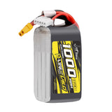 Tattu R-Line Version 6.0 1000mAh 14.8V 160C 4S1P Lipo Battery Pack with XT30 Plug