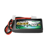 Gens ace 400 mAh 7,4 V 2S1P 35C Lipo-Akkupack mit JST-PHR Plug-Bashing-Serie