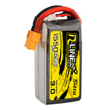 Tattu R-Line Version 3.0 1550 mAh 14,8 V 120C 4S1P Lipo-Akkupack mit XT60-Stecker