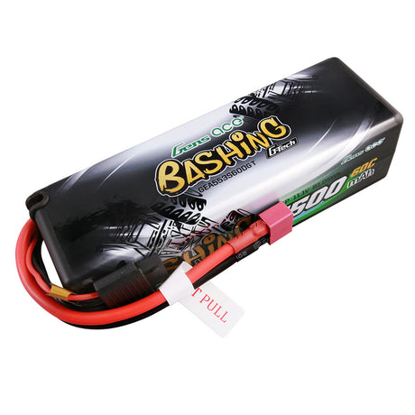 Gens ace G-Tech 5500 mAh 11,1 V 3S1P 60C HardCase 15# Auto Lipo Batterie mit T-Stecker