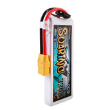 Gens ace G-Tech Soaring 3300 mAh 11,1 V 30C 3S1P Lipo-Akkupack mit XT90-Stecker