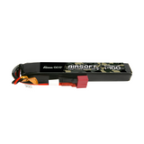 Gens ace 25C 1400 mAh 2S1P 7,4 V Airsoft Gun Lipo Akku mit T-Stecker