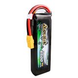 Gens ace G-Tech 6500mAh 11,1V 60C 3S1P Lipo Akkupack mit XT90-Bashing Serie